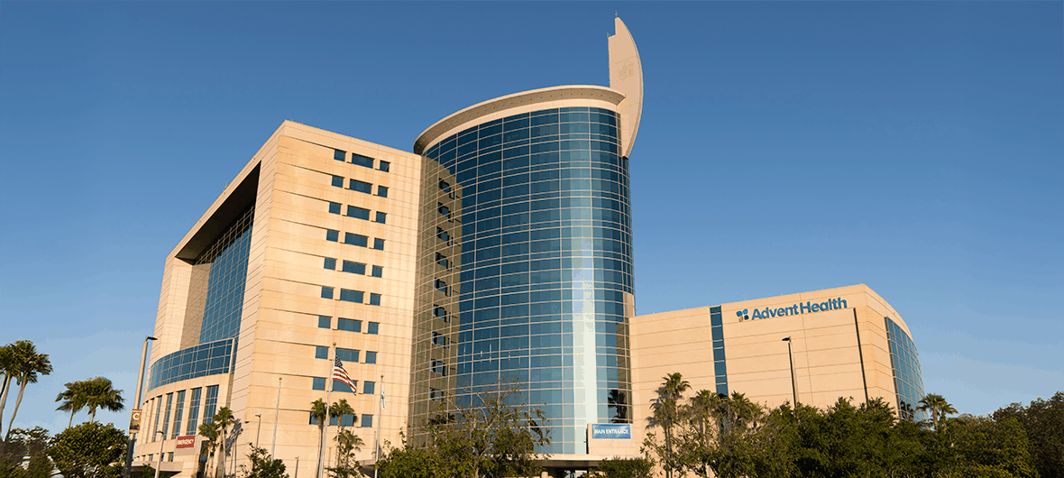 AdventHealth Daytona Beach