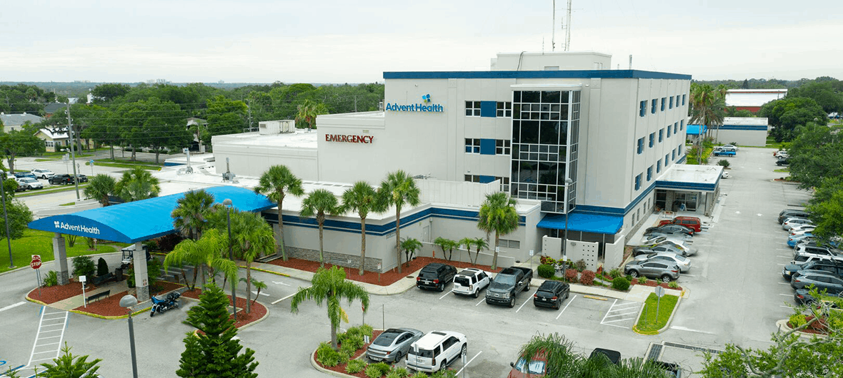 AdventHealth New Smyrna Beach